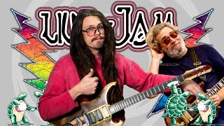 Live Chill & Jam | Grateful Dead & Jerry Garcia Tunes ALL NIGHT