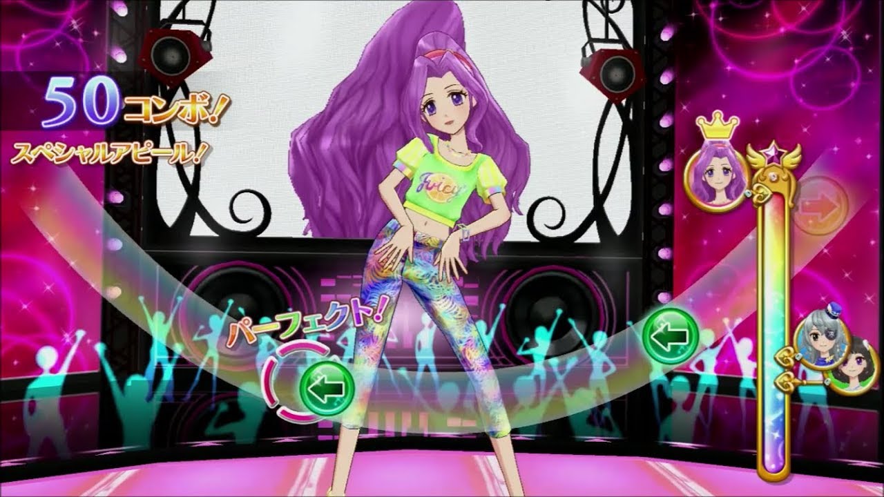 アイカツ！】神崎美月で「Move on now!」81話再現スペシャルグッド