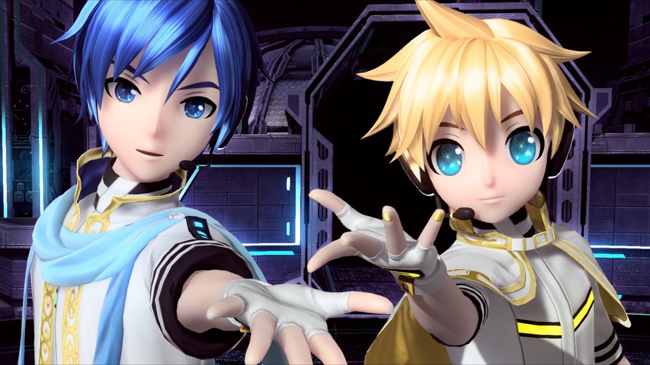 60fps Full風] erase or zero - カイト 鏡音レン KAITO Kagamine Len