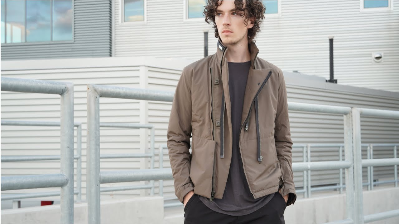 ACRONYM J68-PL | Review & Styling - YouTube