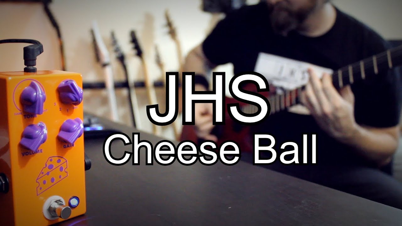 JHS Cheese Ball - YouTube