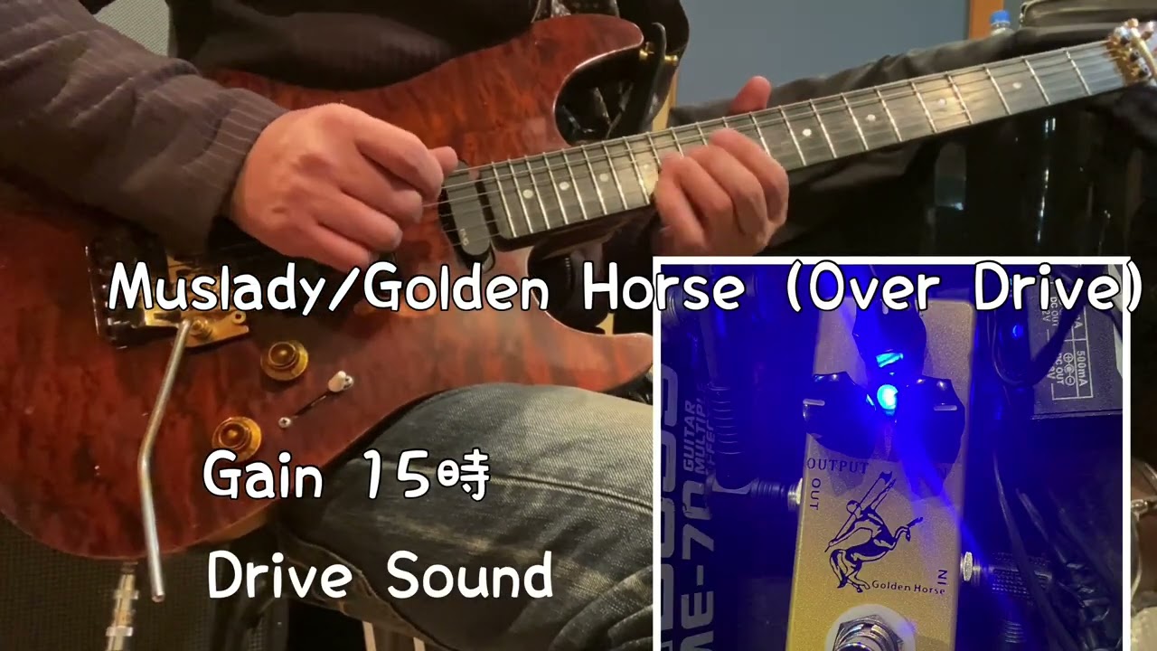 試奏動画】Levana STUDIO BOX ギターエフェクター - YouTube