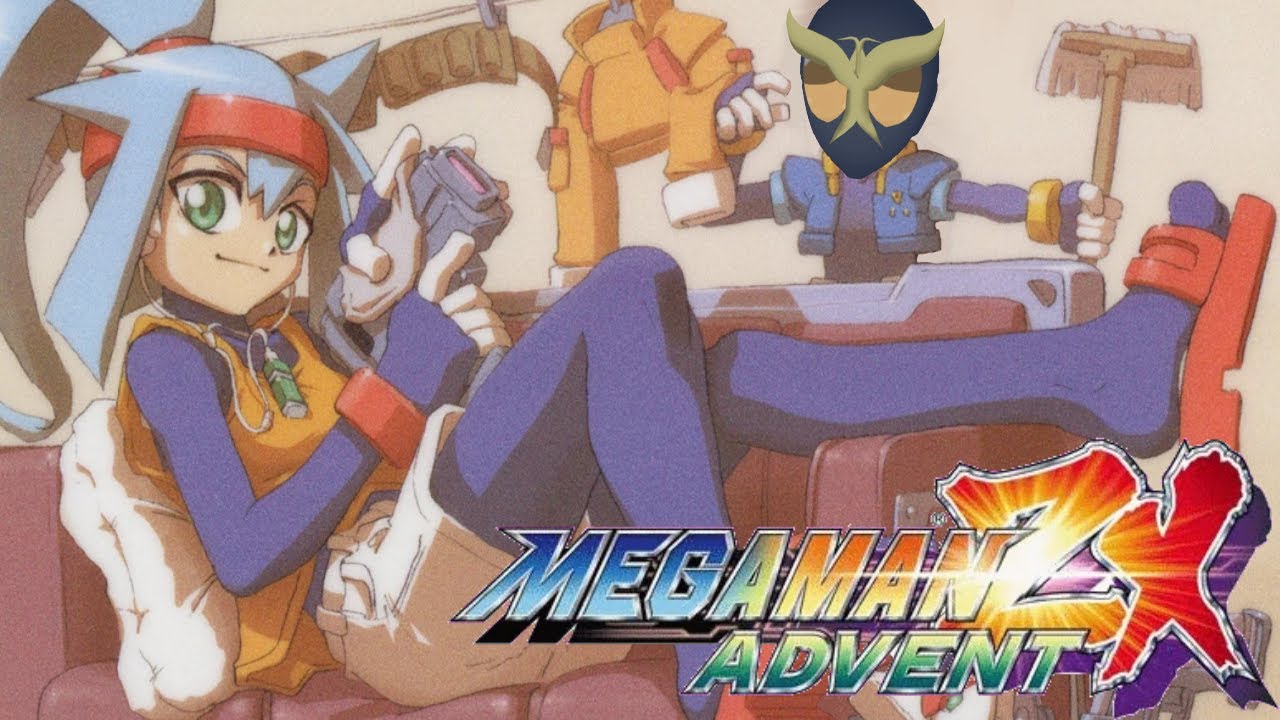 Mega Man ZX Advent [first mission - ASHE] FIND. DAT. BOOTY. - YouTube