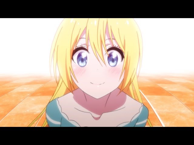 ニセコイ Blu-ray Disc BOX」ヒロイン別CM 桐崎千棘ver. ｜ 2018.12.12