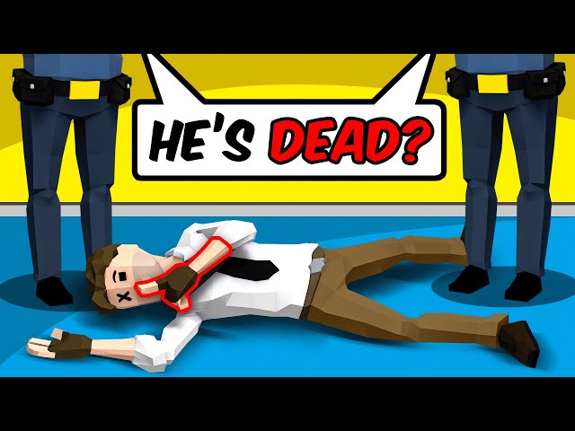 Faking My Death To Steal $150,000 (Perfect Heist 2) - YouTube