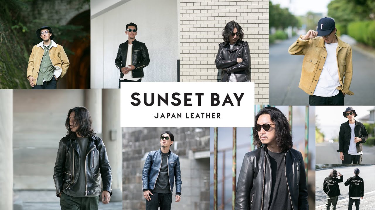 SUNSET BAY】スタイリング総集編！ - YouTube