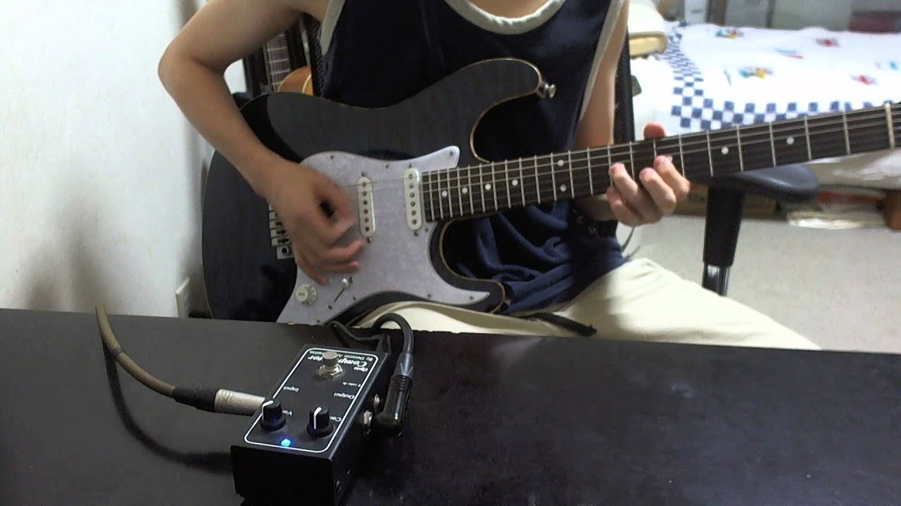 Demeter Amplification COMP-1 Compulator - What To Know & Where To