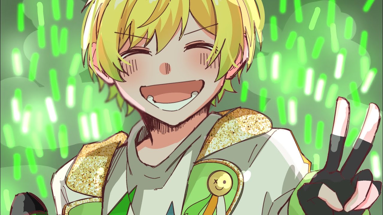 虹＼AMPTAK×COLORS 【ぷりっつさん オリジナルbirthday movie2026