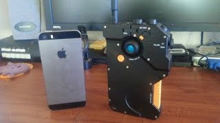 iDROID型iPhoneケース （千値練） : 特撮玩具好きの部屋
