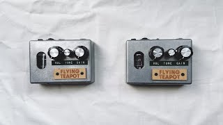 Flying Teapot - Tube Feeder BASS DEMO - YouTube