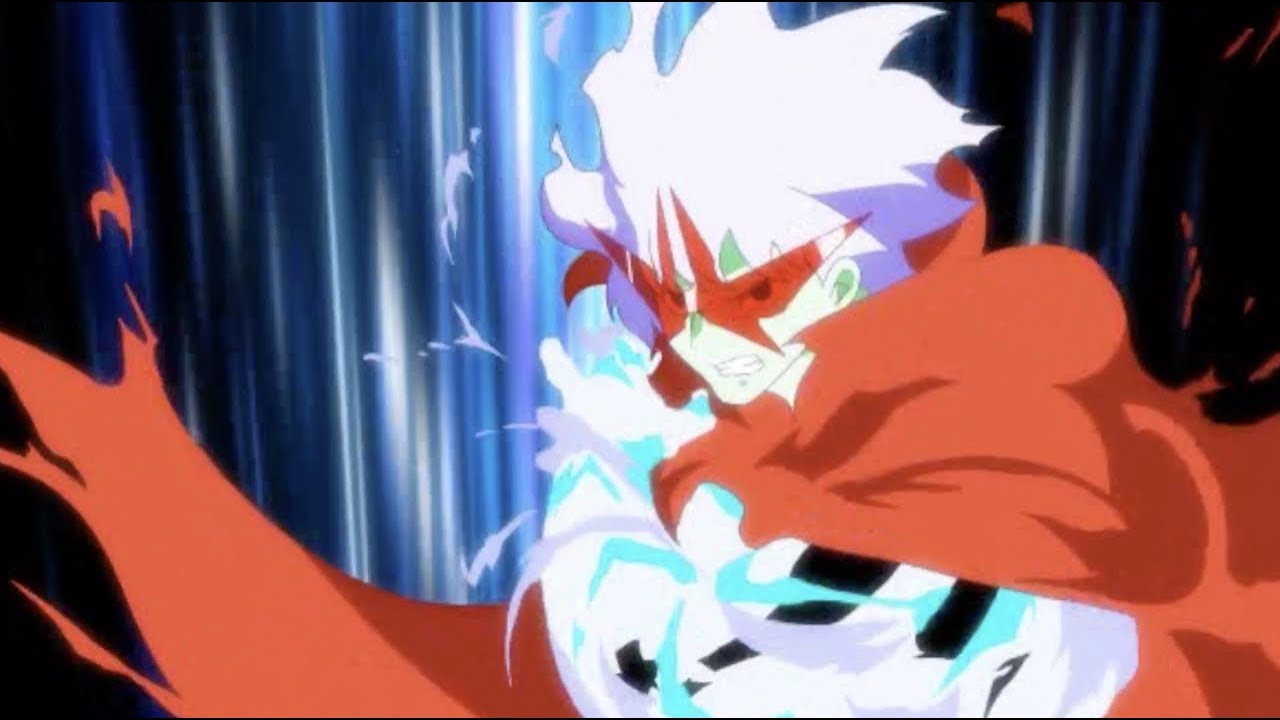 スパクロ】Ωスキル！天元突破グレンラガン［Ω］/シモン／ヴィラル