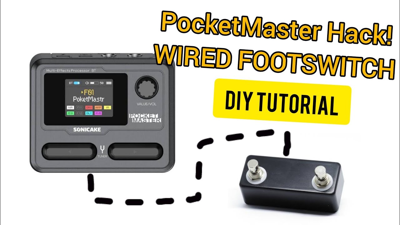 Pocket Master + Chocolate Plus Setup (NO MIDI CHIEF) May 2025