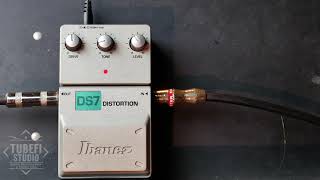 Ibanez DS7 Distortion | Effects Database