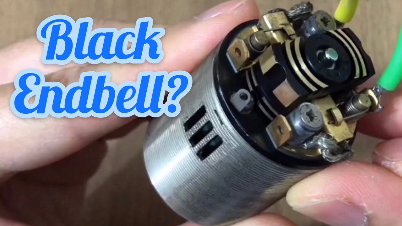 Rare?) Tamiya ACTO Power TRF Tuned Motor - YouTube