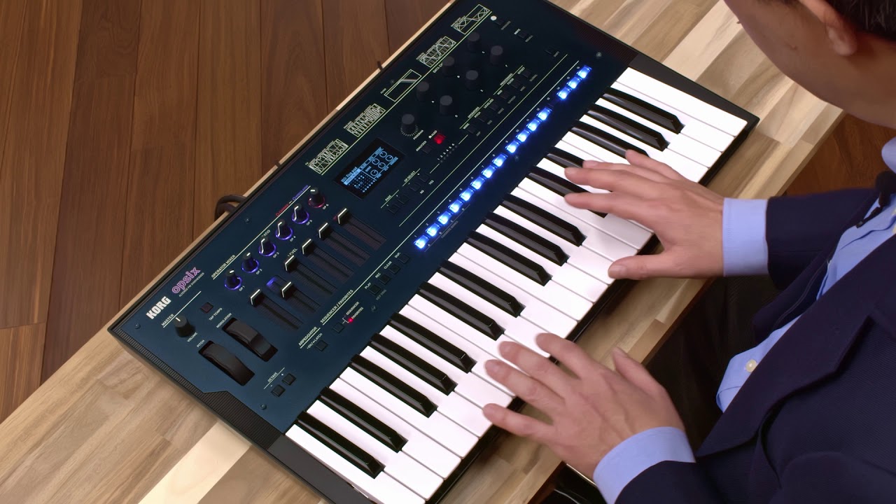 opsix - ALTERED FM SYNTHESIZER | KORG (USA)