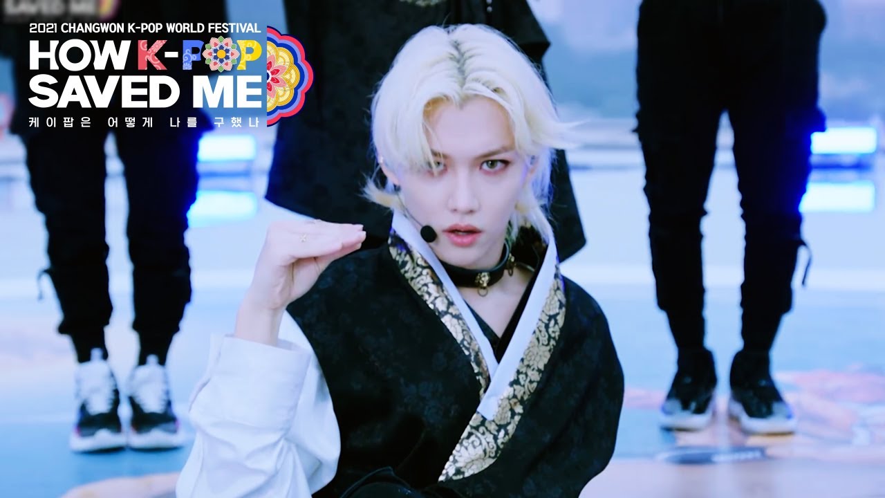 M/V] Stray Kids(스트레이키즈 ストレイキッズ) - Thunderous(소리꾼