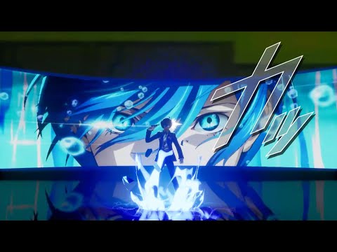 P3R 主人公カットイン集【ペルソナ3リロード】 - YouTube
