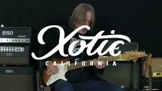 XOTIC ( エキゾティック ) BBP-AT BB Preamp Andy Timmons Edition