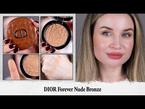 DIOR | Forever Nude Bronze | Shade 02 Light Matte | Swatches