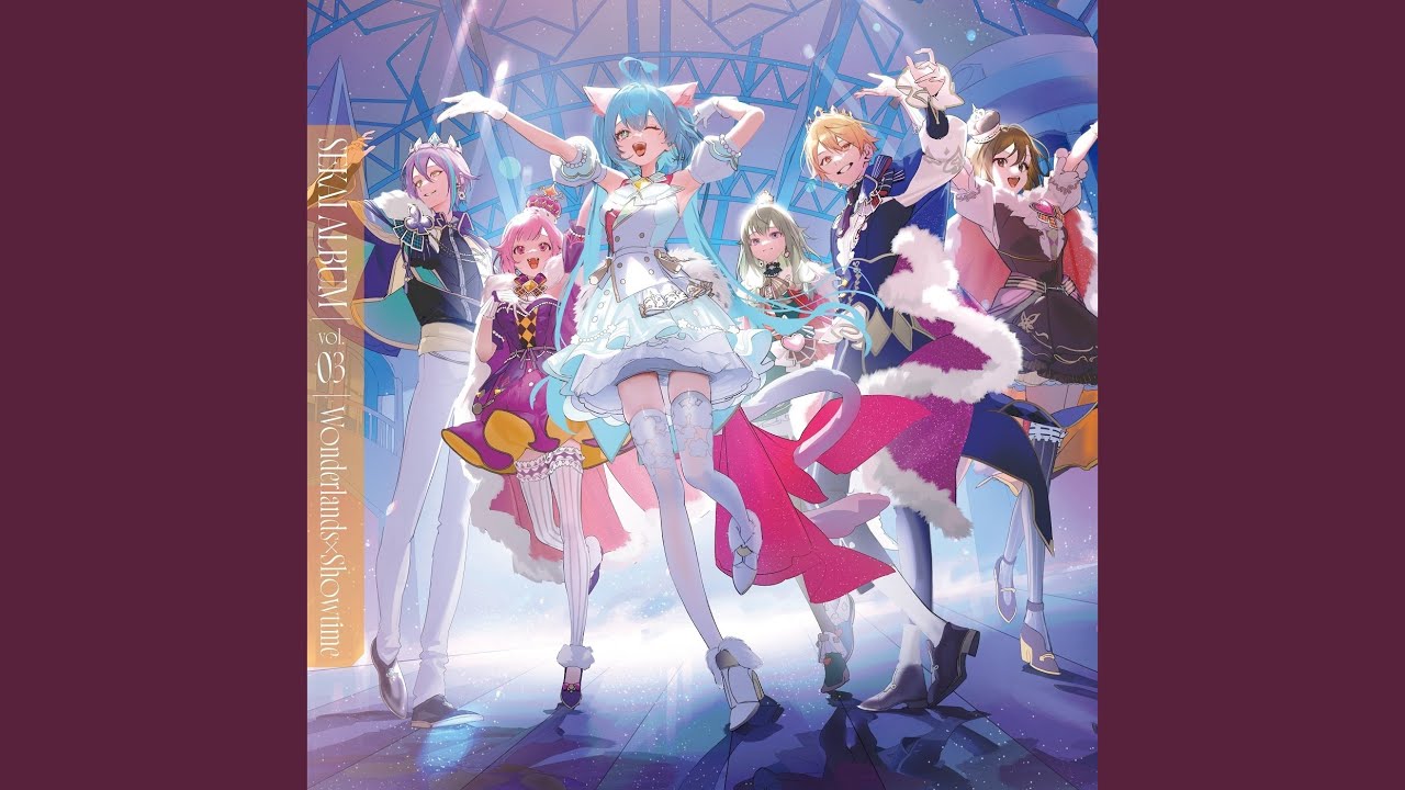 古書屋敷殺人事件 (feat. 天馬司 & 鳳えむ & 草薙寧々 & 神代類