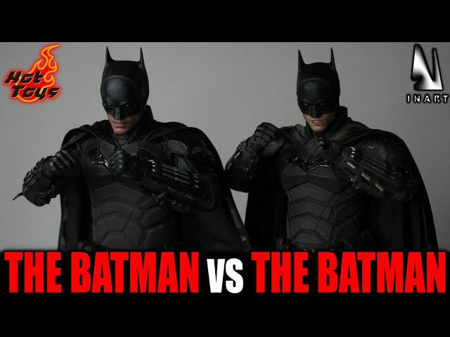 THE BATMANの映画冒頭シーンを再現できるTOPO Studio ドリフター