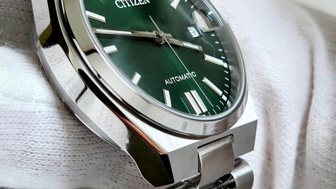 タイム【シチズン TSUYOSA NJ0200-50X】ラグ | 欲しいっなかいしうブログ