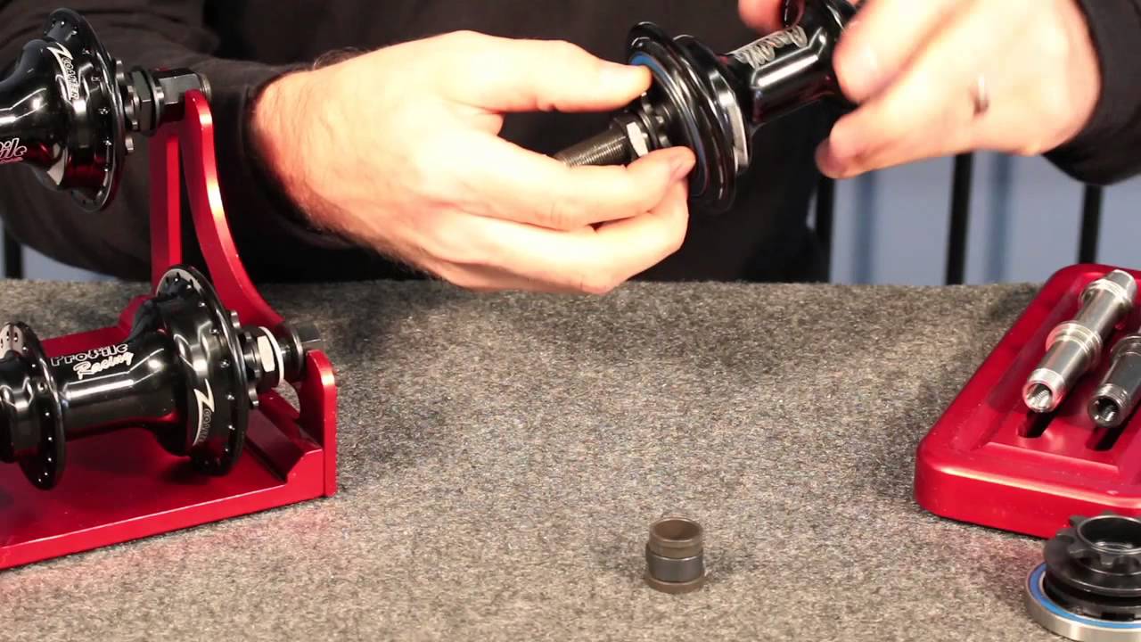 ZCOASTER REAR HUB - モトクロスインターナショナル