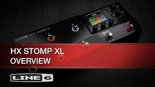 Line 6 ( ライン6 ) HX STOMP XL マルチエフェクター 送料無料