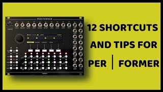 Westlicht PER|FORMER - Eurorack Module on ModularGrid