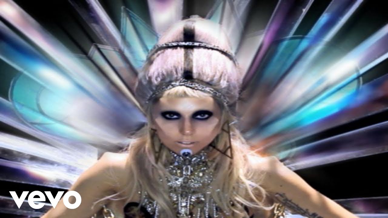 Lady Gaga - Born This Way (Official Music Video) - YouTube