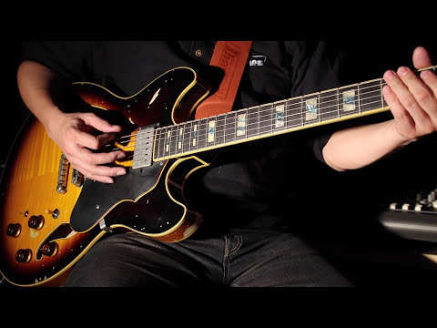 Ibanez Artstar Vintage ASV100DG - Black Low Gloss | Sweetwater