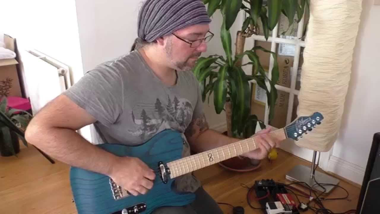 Amplifire Demo - Atomic Amps Amplifire - YouTube