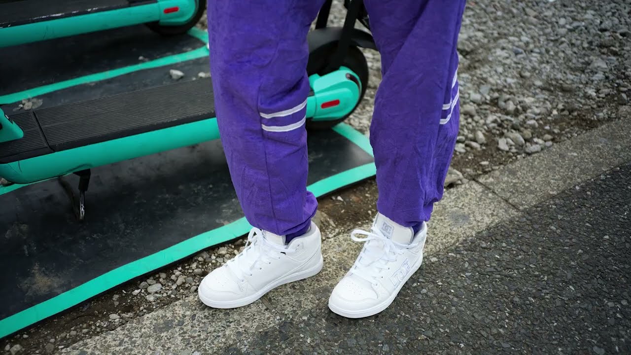 DC SHOES 2025年 新作フットウェアが早くも登場！ - DC SHOES