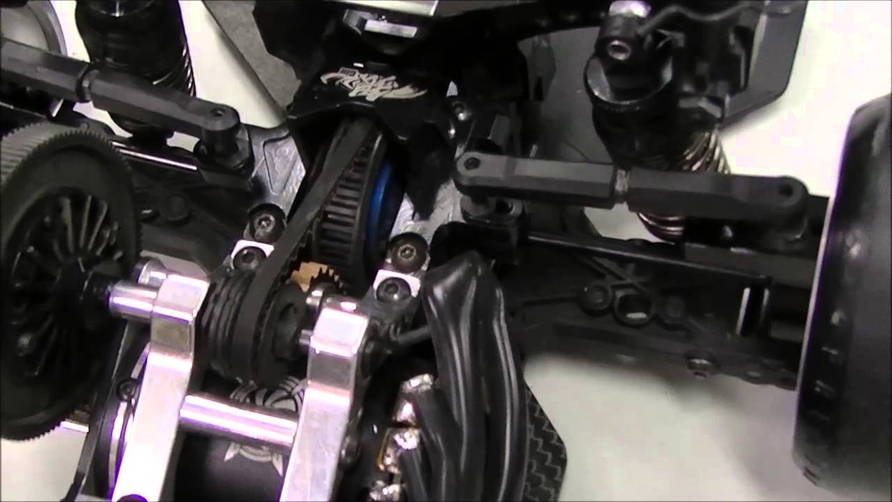 PLUSD STREETJAM の銀さん OTA-R31 リアコンパ 2wd シャーシ披露 RWD