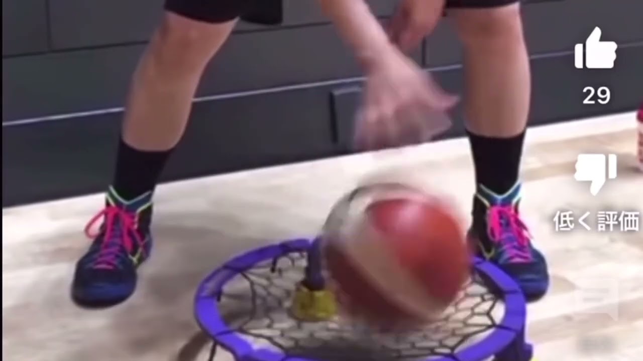 バスケットボール・ドリブル練習器具エアドリブル！｜今井パッケージ