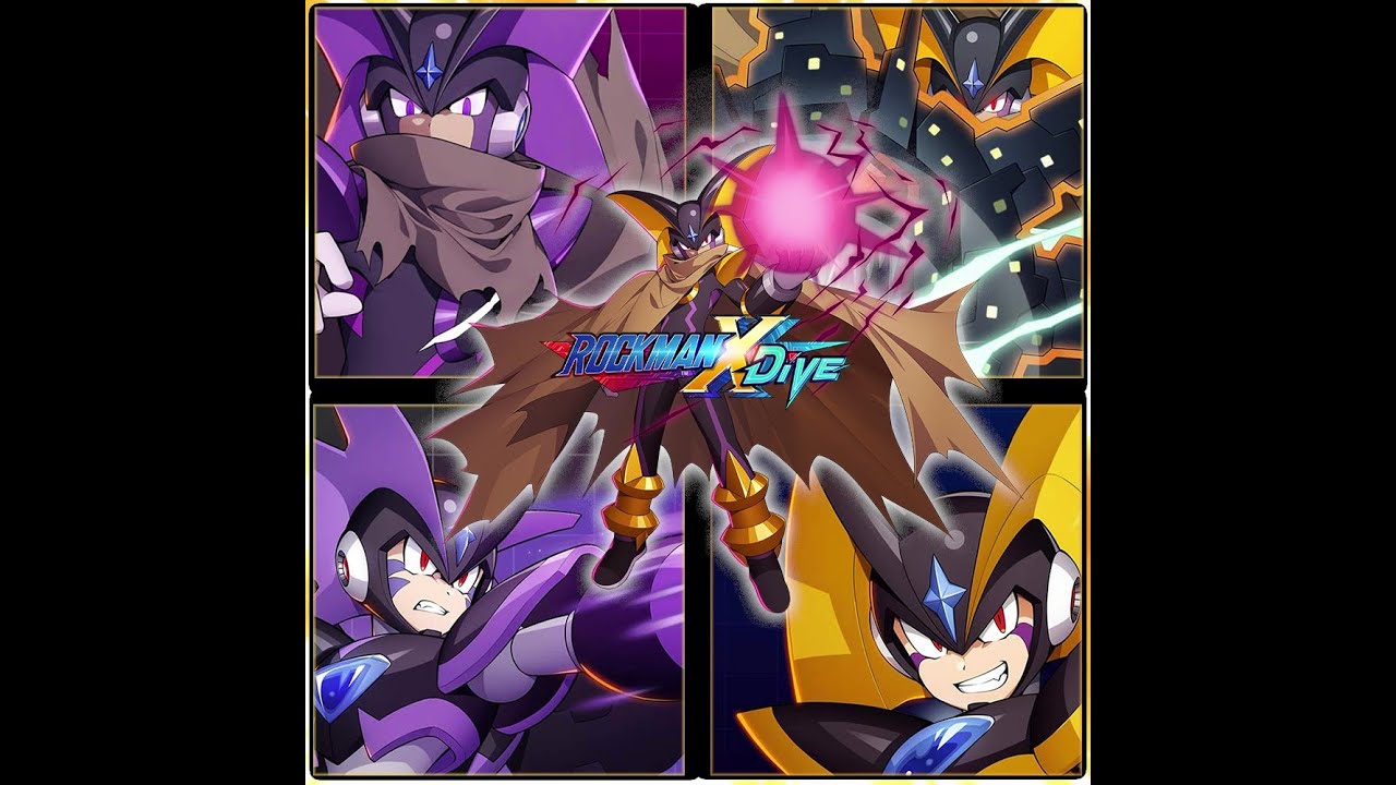 ロックマンX DiVE』 ライト博士がプレイアブル参戦!! DiVEフェス「研究