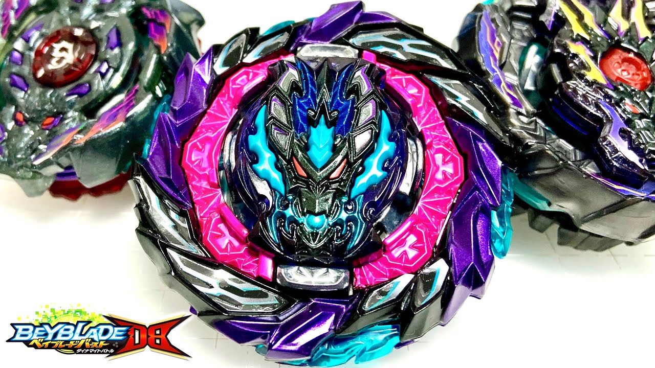 驚愕のギミック】ロアバハムート.Gg.Mm-10を徹底検証！ベイブレード