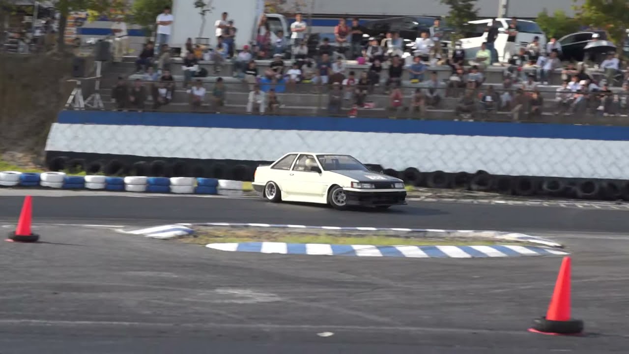 あさやん BOSS AE86 :: ORIGIN マイスターカップ – JDMism