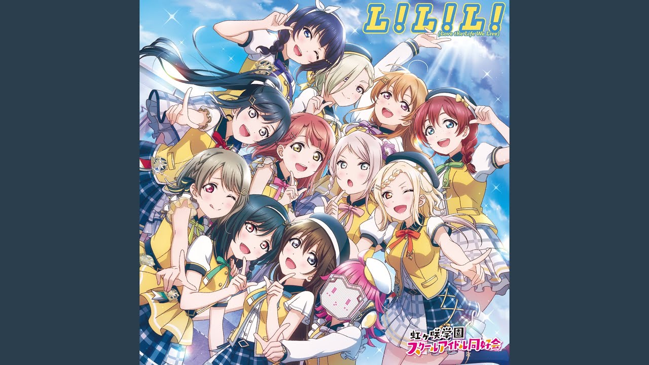 L！L！L！ (Love the Life We Live) - YouTube