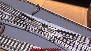Tomix製ダブルスリップポイント : 鉄道模型おもちゃ倶楽部