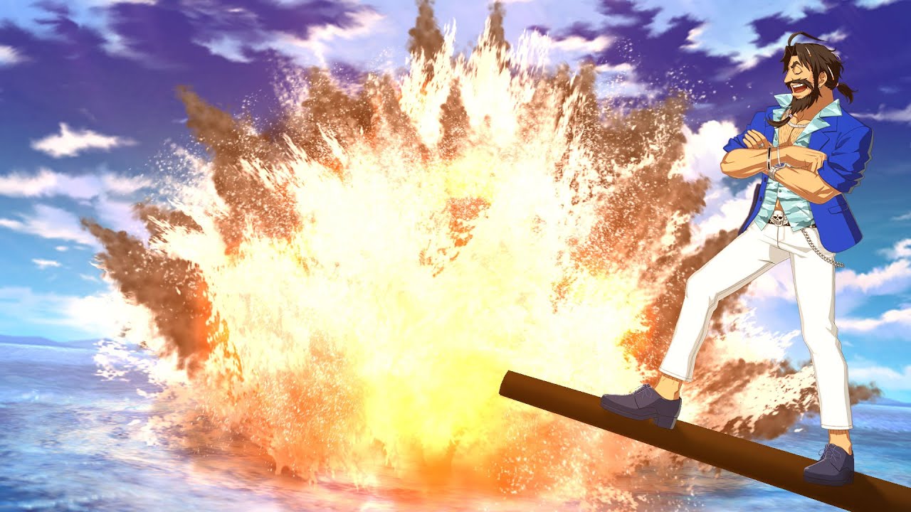 期間限定】「カルデア・サマーアドベンチャー！ ～夢追う少年と夢見る