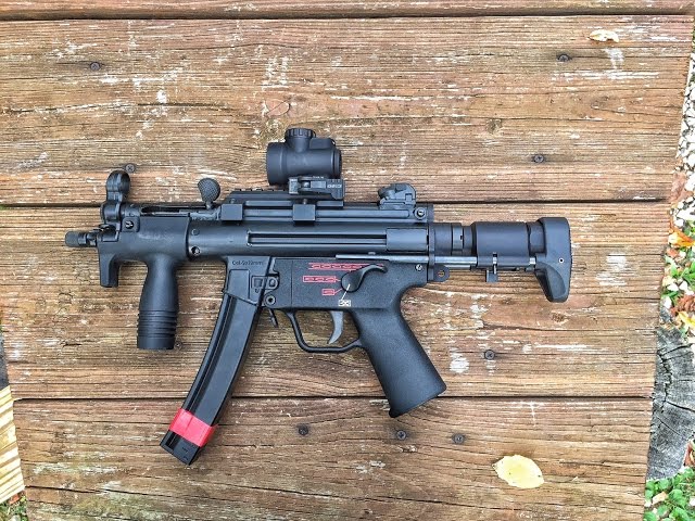 うげひさ MP5K PDW 18歳以上 うげひさ MP5K PDW 18歳以上 次世代電動