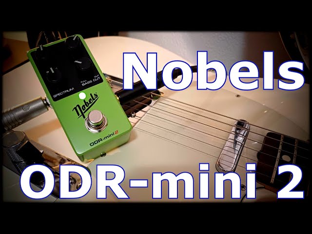 Nobels ODR-mini 2 - YouTube
