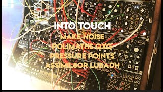 Make Noise Pressure Points - Eurorack Module on ModularGrid
