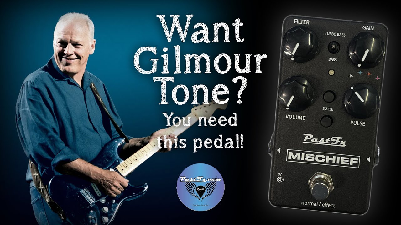 Guitar Pedal X - News - PastFX delivers smart Mischief Multi