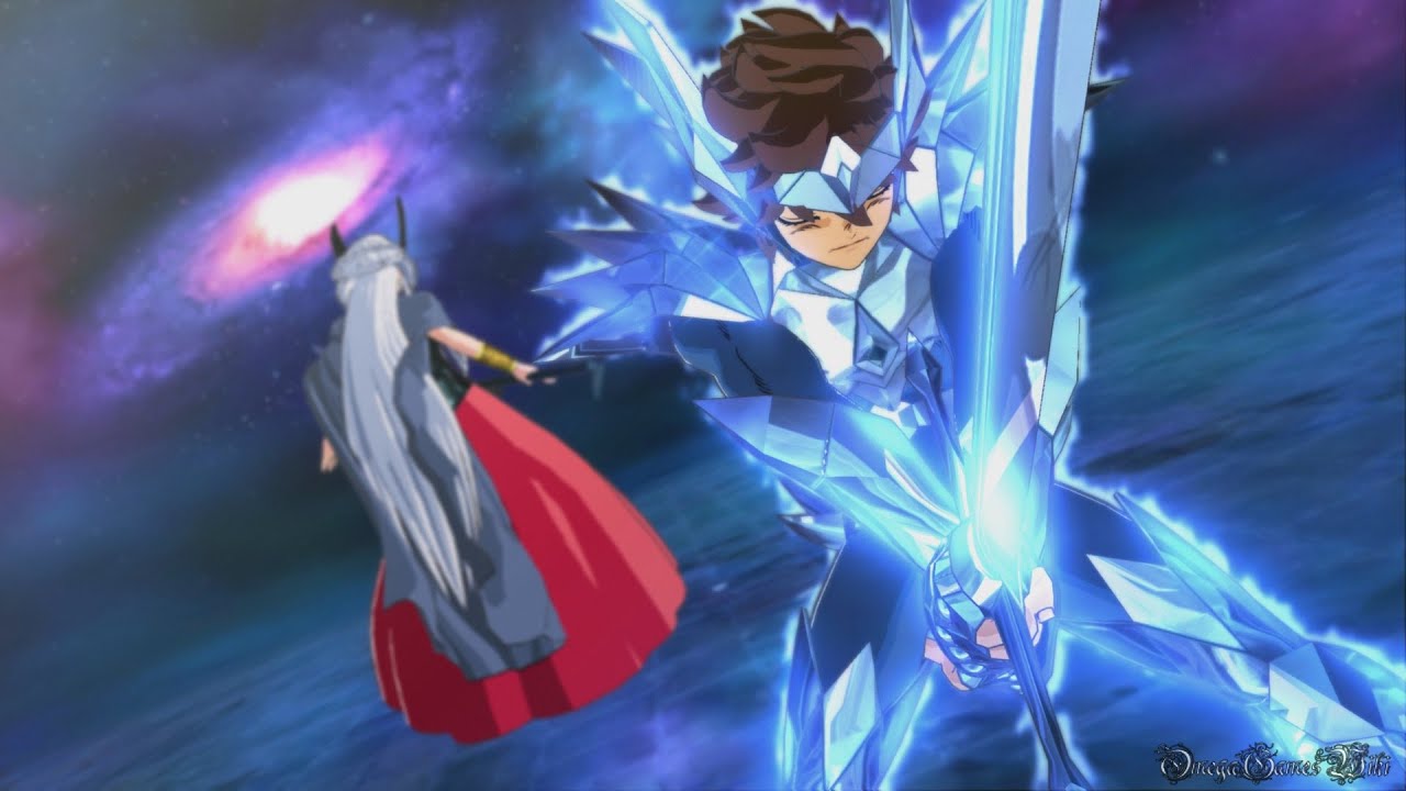 PS4】聖闘士星矢 Soldiers' Soul - #27 北欧アスガルド編 EP 2-11 星矢