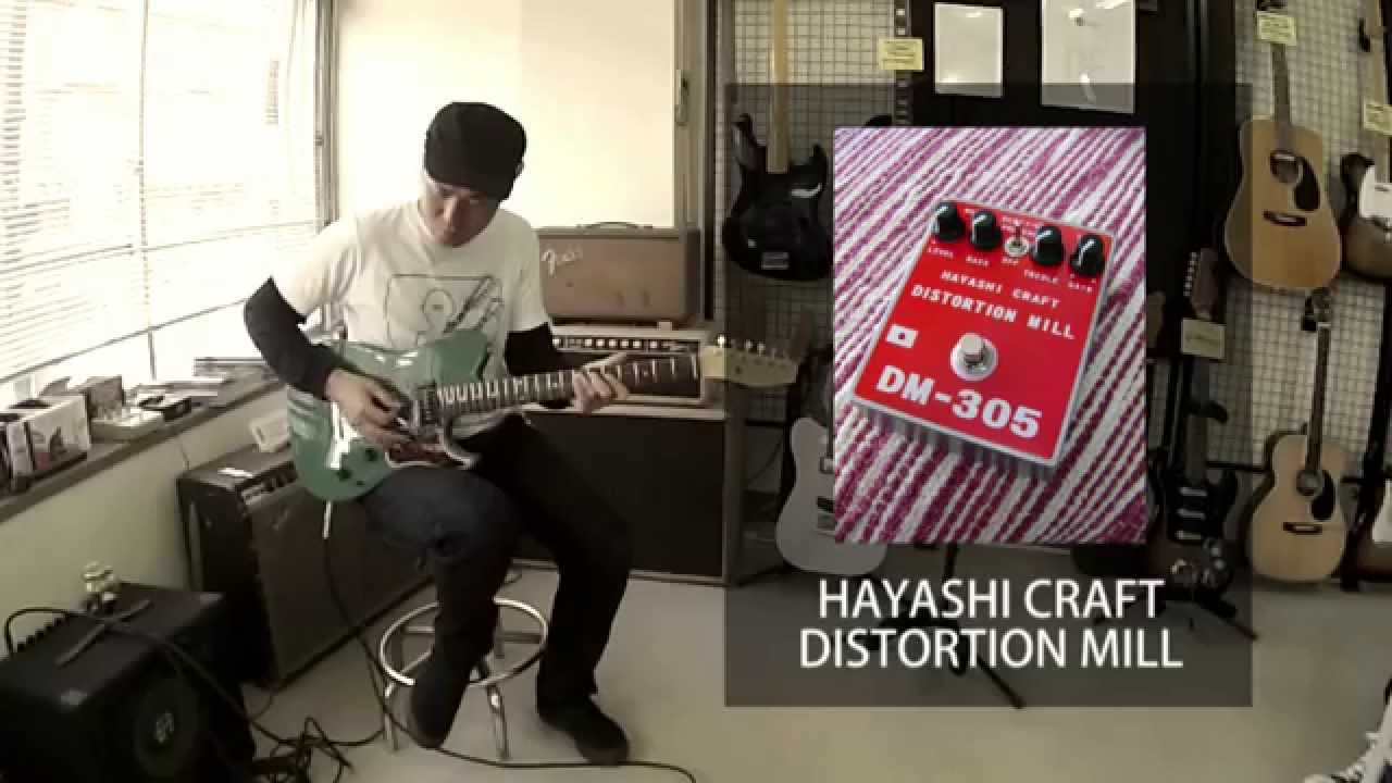 HAYASHI CRAFT | Guitar Lab