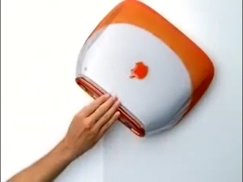 Original iBook introduction (1999) - YouTube