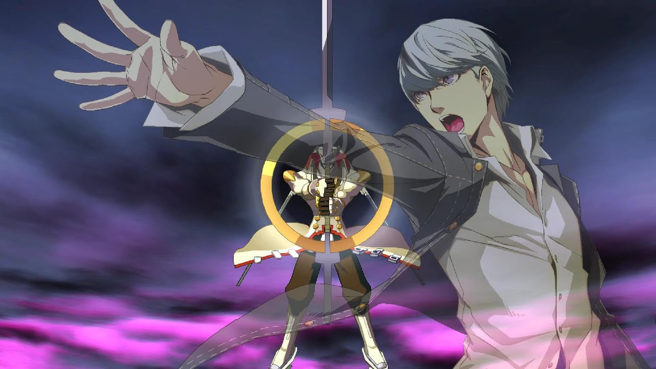 初心者の格ゲープレイ日記 現代編 #2『P4U2』の鳴上悠と花村陽介