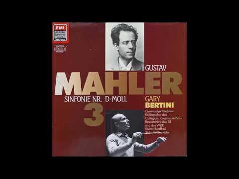 Mahler: Symphonies 1-10 · Das Lied von der Erde Gary Bertini - YouTube